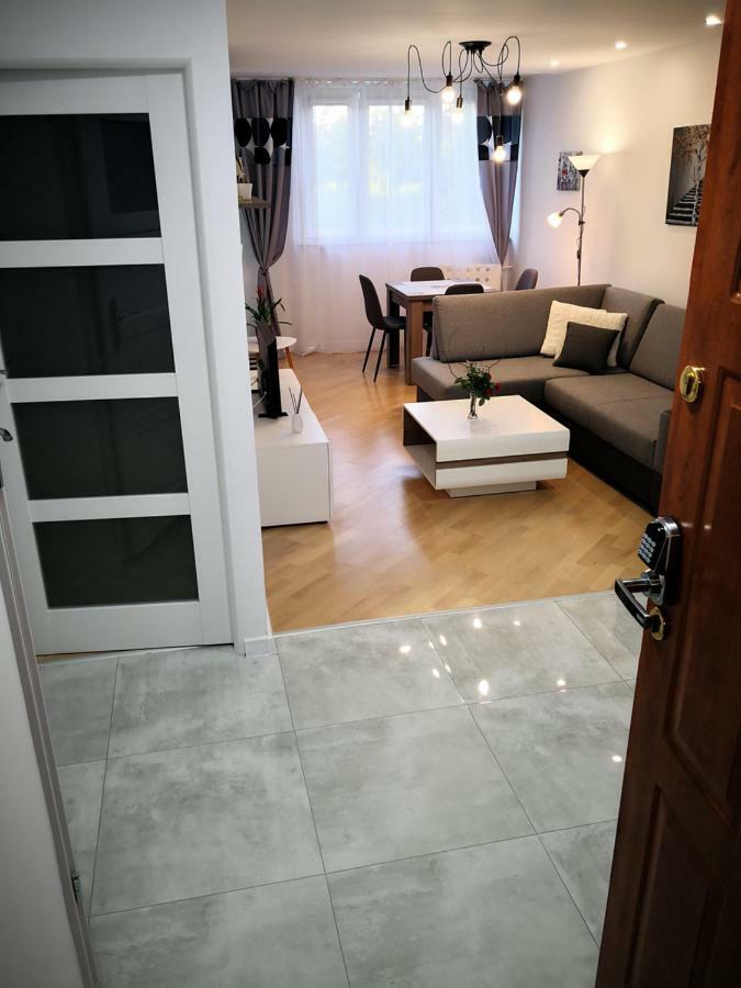 Apartament Apartament Alfa Stary Toruń Zewnętrze zdjęcie